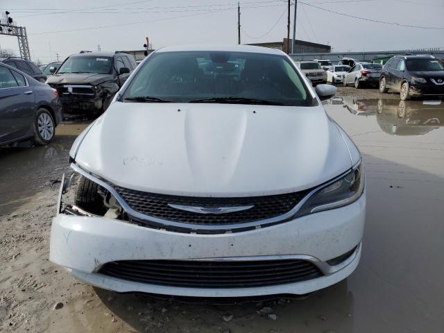 Photo 5 from auction – 2015 CHRYSLER 200 LIMITE with VIN 1C3CCCAB5FN612720