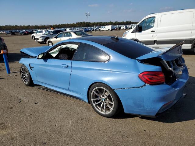 Photo 2 from auction – 2018 BMW M4 with VIN WBS4Y9C56JAC87129