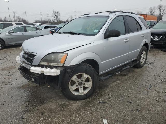 KIA SORENTO EX 2006 with VIN KNDJC733965504679 - Photo from auction