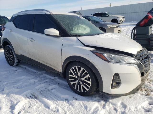Photo 4 from auction – 2021 NISSAN KICKS SV with VIN 3N1CP5CV2ML475092