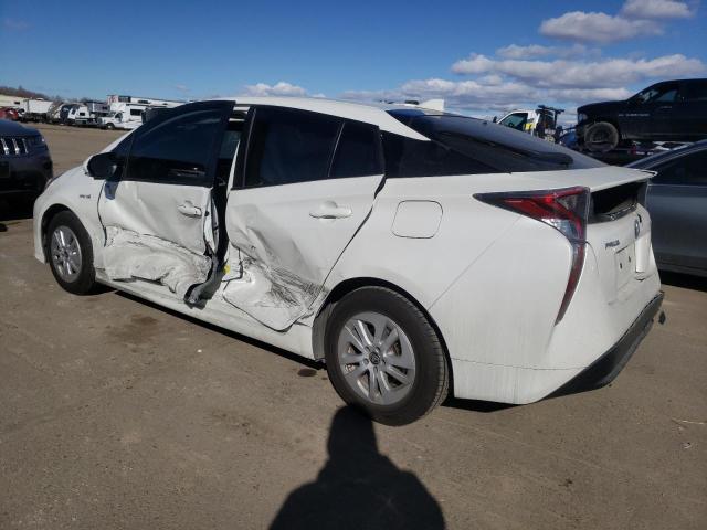 Photo 2 from auction – 2016 TOYOTA PRIUS with VIN JTDKBRFU0G3013194