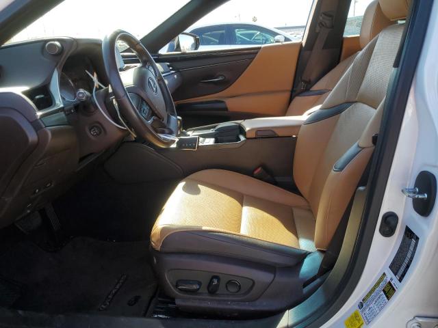 Photo 7 from auction – 2021 LEXUS ES 300H with VIN 58ADA1C18MU003269