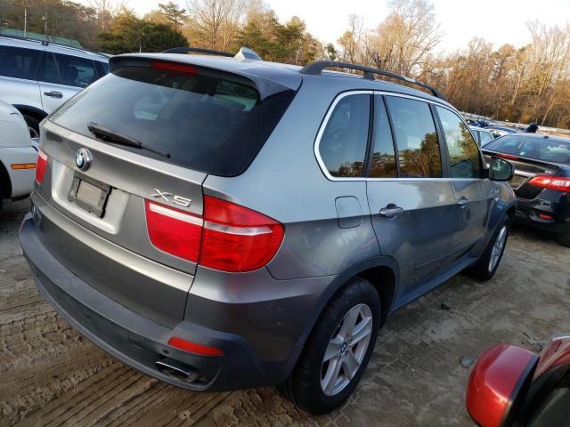 Photo 3 from auction – 2008 BMW X5 4.8I with VIN 5UXFE83598L164924