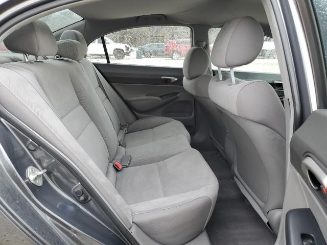 Photo 10 from auction – 2011 HONDA CIVIC LX with VIN 2HGFA1F51BH301389