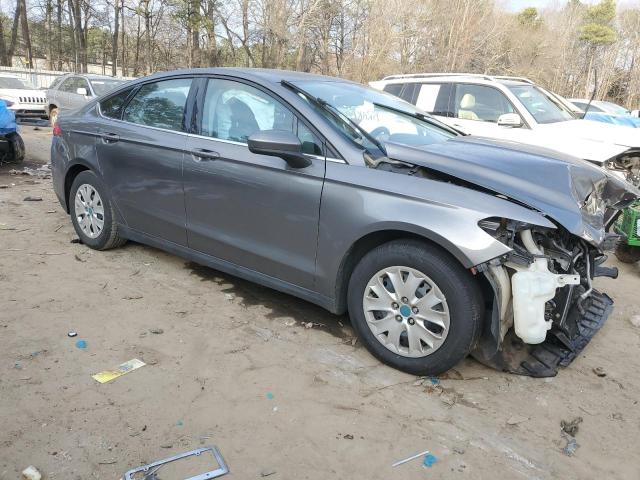 Photo 4 from auction – 2014 FORD FUSION S with VIN 3FA6P0G71ER102736