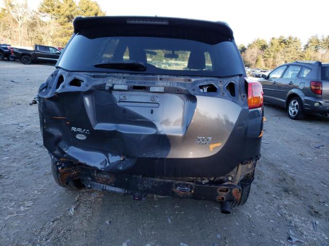 Photo 6 from auction – 2015 TOYOTA RAV4 XLE with VIN JTMRFREV0FJ037163
