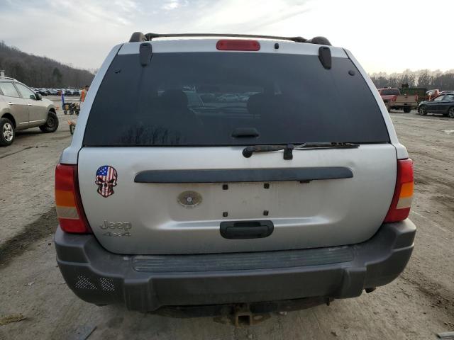 Photo 6 from auction – 2002 JEEP GRAND CHER with VIN 1J4GW48S32C306387