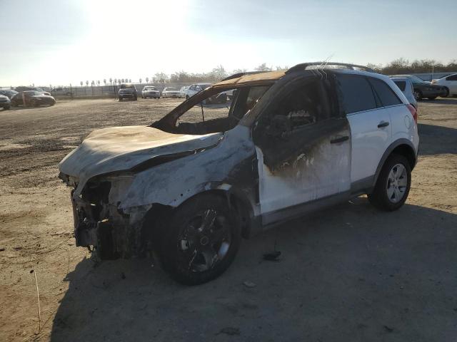 CHEVROLET CAPTIVA LS 2013 with VIN 3GNAL2EK9DS634544 - Photo from auction