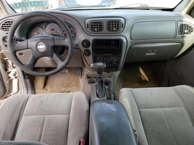 Photo 8 from auction – 2006 CHEVROLET TRAILBLAZE with VIN 1GNDT13S362336175