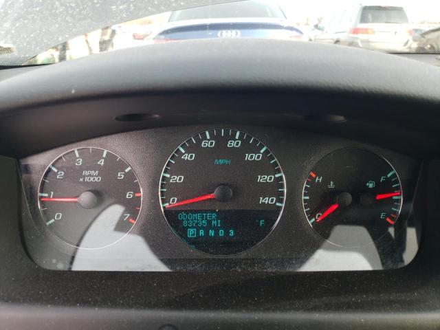 Photo 9 from auction – 2010 CHEVROLET IMPALA LT with VIN 2G1WB5EK2A1143476