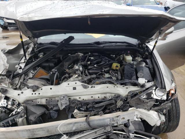 Photo 11 from auction – 2015 LEXUS IS 250 with VIN JTHBF1D29F5055355