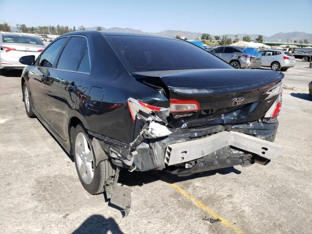 Photo 2 from auction – 2013 TOYOTA CAMRY L with VIN 4T1BF1FK8DU654759