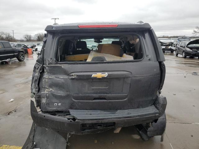 Photo 6 from auction – 2016 CHEVROLET TAHOE C150 with VIN 1GNSCAKC7GR447922