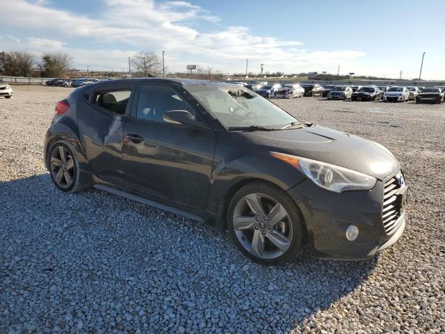 Photo 4 from auction – 2015 HYUNDAI VELOSTER T with VIN KMHTC6AE1FU236655