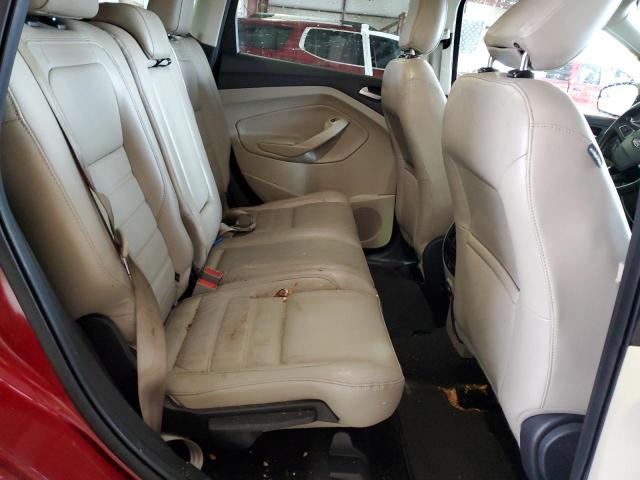 Фото 10 с аукциона – 2018 FORD ESCAPE SEL с VIN 1FMCU0HD6JUC06342