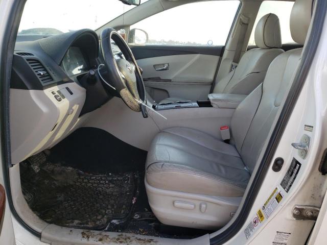 Photo 7 from auction – 2011 TOYOTA VENZA with VIN 4T3BK3BB6BU056431