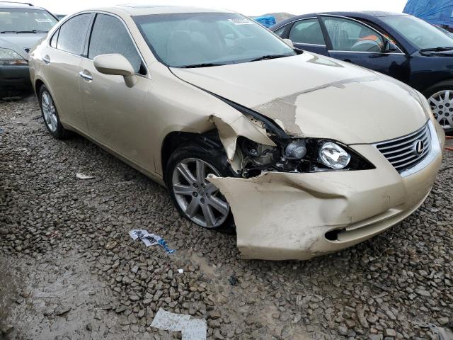 Photo 4 from auction – 2008 LEXUS ES 350 with VIN JTHBJ46G082155194