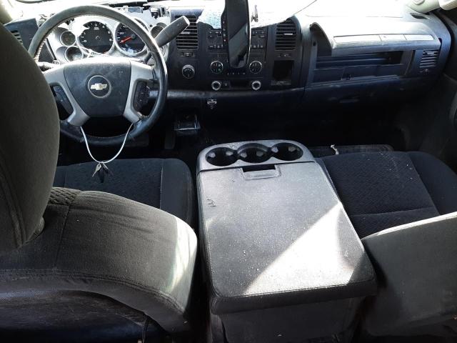 Photo 8 from auction – 2008 CHEVROLET SILVERADO with VIN 3GCEK13M08G135619