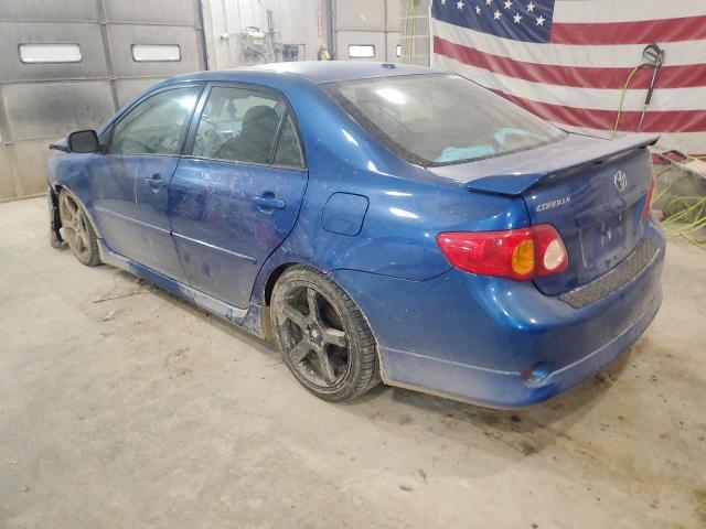 Photo 2 from auction – 2010 TOYOTA COROLLA BA with VIN 1NXBU4EE3AZ195073