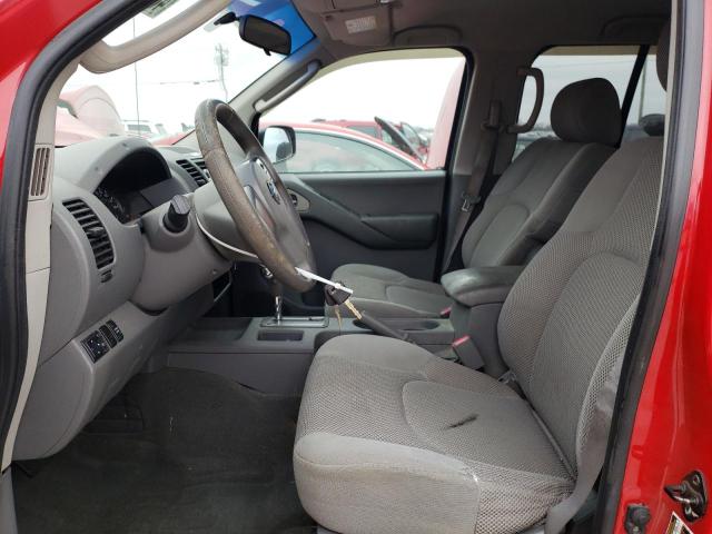 Photo 7 from auction – 2007 NISSAN FRONTIER C with VIN 1N6AD07U07C452845