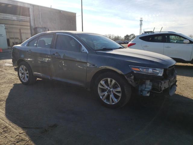 Photo 4 from auction – 2017 FORD TAURUS SE with VIN 1FAHP2D8XHG111609