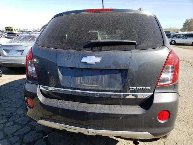 Photo 6 from auction – 2013 CHEVROLET CAPTIVA LT with VIN 3GNAL4EK3DS560405