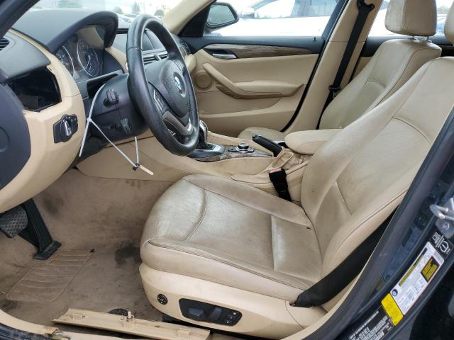 Photo 7 from auction – 2014 BMW X1 SDRIVE2 with VIN WBAVM1C55EVW51476