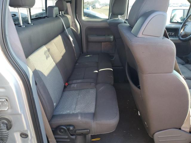 Photo 10 from auction – 2005 FORD F150 with VIN 1FTPX12555FB11009