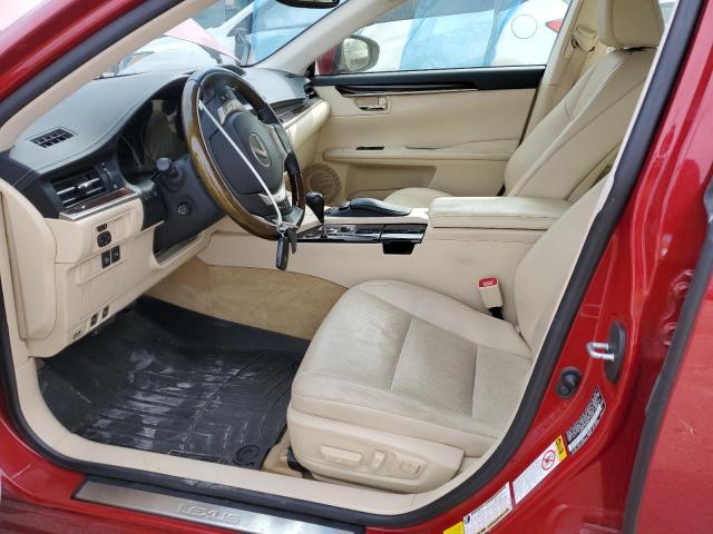 Photo 7 from auction – 2014 LEXUS ES 350 with VIN JTHBK1GG3E2119344
