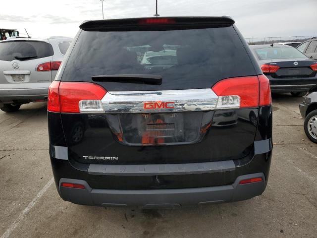 Photo 6 from auction – 2015 GMC TERRAIN SL with VIN 2GKALMEK4F6365427