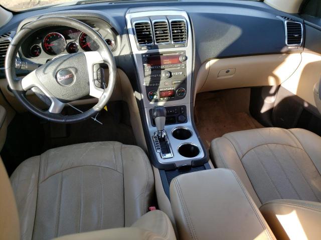 Photo 8 from auction – 2010 GMC ACADIA SLT with VIN 1GKLRNED0AJ241648