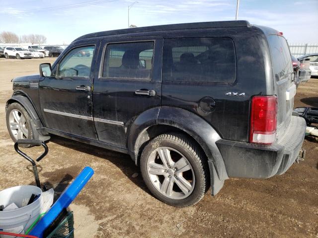Photo 2 from auction – 2010 DODGE NITRO SHOC with VIN 1D4PU7GX7AW163616