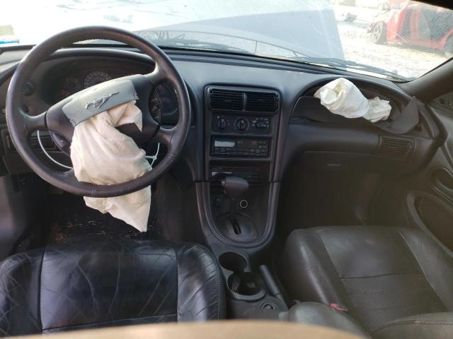 Photo 8 from auction – 2000 FORD MUSTANG with VIN 1FAFP45X8YF260227