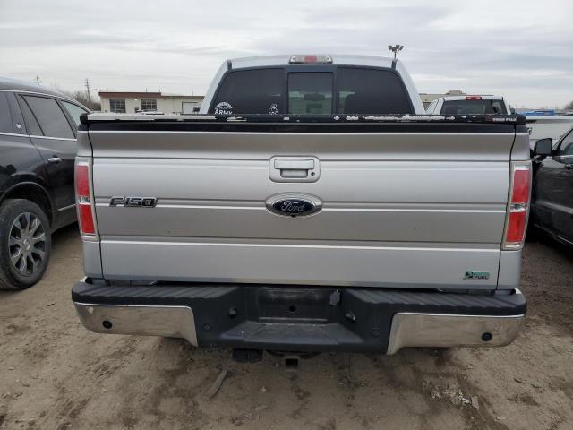 Photo 6 from auction – 2010 FORD F150 SUPER with VIN 1FTFW1EV1AFB43430