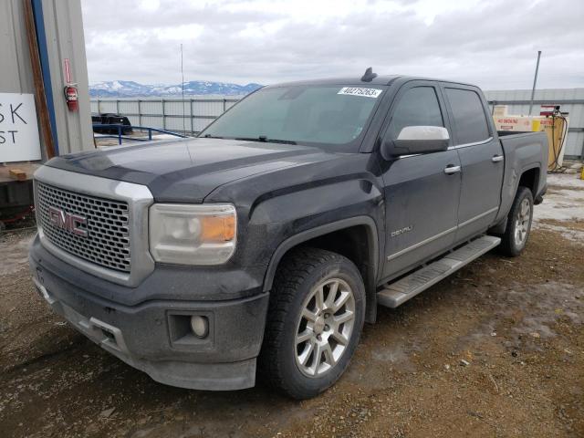 Photo 1 from auction – 2015 GMC SIERRA K15 with VIN 3GTU2WEC0FG197760