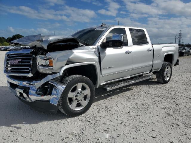 Photo 1 from auction – 2016 GMC SIERRA K25 with VIN 1GT12TE82GF151394