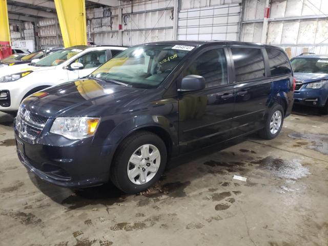 DODGE GRAND CARA 2013 with VIN 2C4RDGBG5DR663378 - Photo from auction