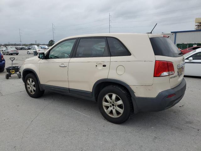 Photo 2 from auction – 2011 KIA SORENTO BA with VIN 5XYKT3A1XBG080137