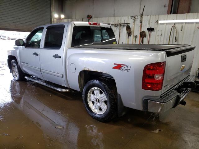 Photo 2 from auction – 2012 CHEVROLET SILVERADO with VIN 1GCPKSE79CF141418