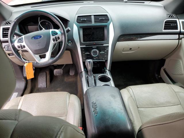 Photo 8 from auction – 2013 FORD EXPLORER L with VIN 1FM5K7F80DGC05431