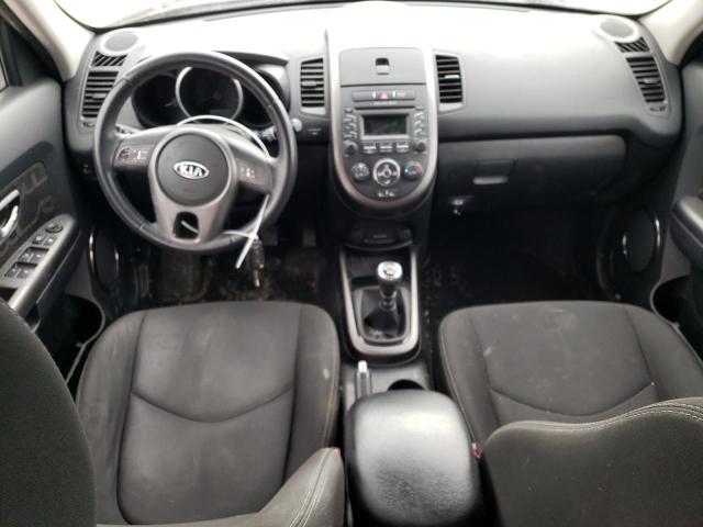 Photo 8 from auction – 2012 KIA SOUL + with VIN KNDJT2A6XC7421021