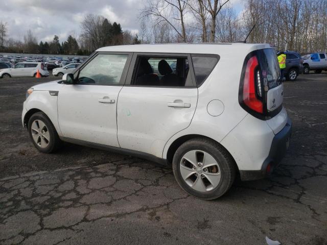 Photo 2 from auction – 2014 KIA SOUL with VIN KNDJN2A22E7072267
