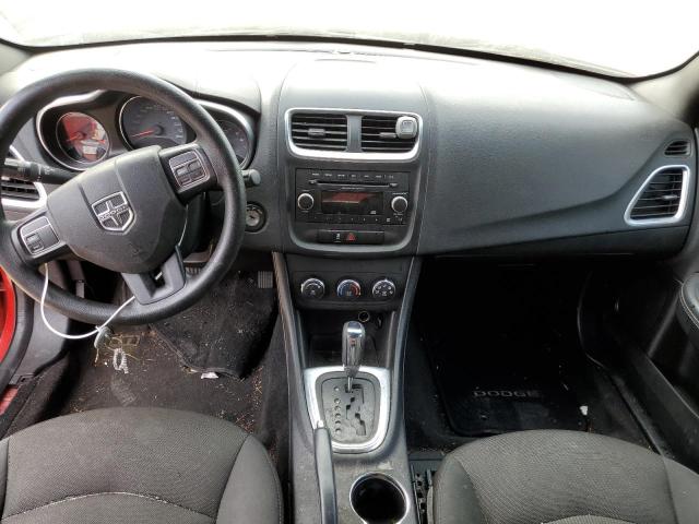Photo 8 from auction – 2014 DODGE AVENGER SE with VIN 1C3CDZAB3EN117172