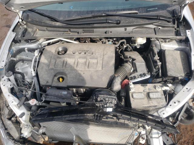 Photo 11 from auction – 2019 TOYOTA COROLLA L with VIN 2T1BURHEXKC244118