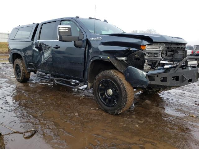 Photo 4 from auction – 2020 CHEVROLET SILVERADO with VIN 1GC4YREY9LF118420