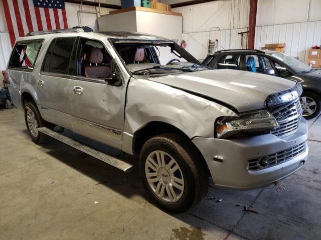 Photo 4 from auction – 2012 LINCOLN NAVIGATOR with VIN 5LMJJ3J54CEL01593