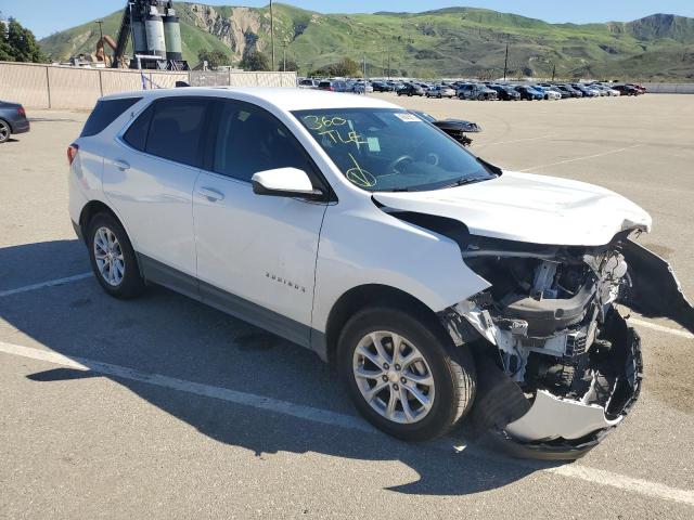 Photo 4 from auction – 2018 CHEVROLET EQUINOX LT with VIN 3GNAXSEV5JS546701