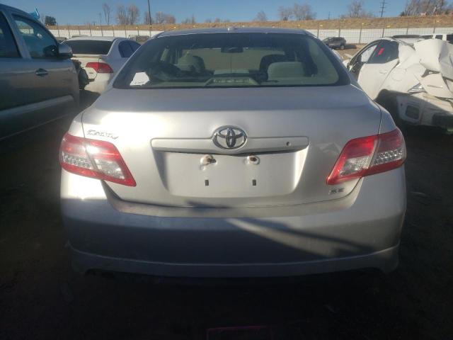 Photo 6 from auction – 2011 TOYOTA CAMRY BASE with VIN 4T1BF3EK7BU738940