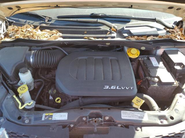Photo 12 from auction – 2016 DODGE GRAND CARA with VIN 2C4RDGCG2GR242124