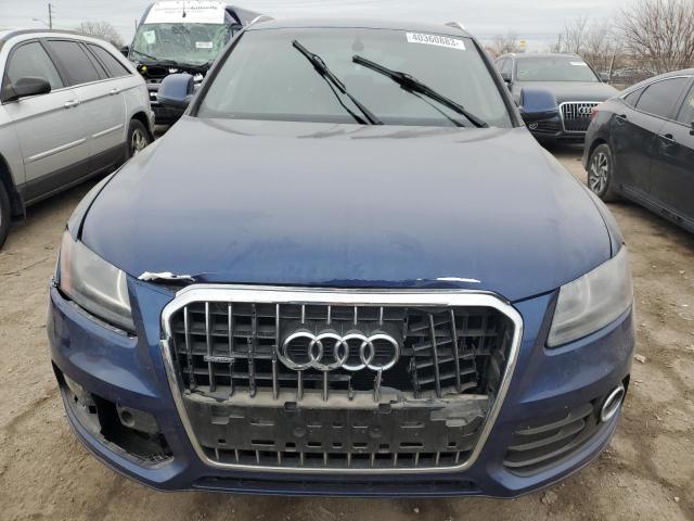 Photo 5 from auction – 2014 AUDI Q5 PREMIUM with VIN WA1CFAFPXEA065083
